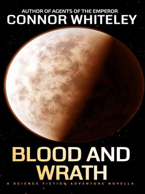 cover image of Blood and Wrath